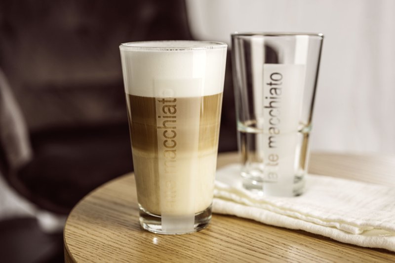 Latte Macchiato Glas (4)