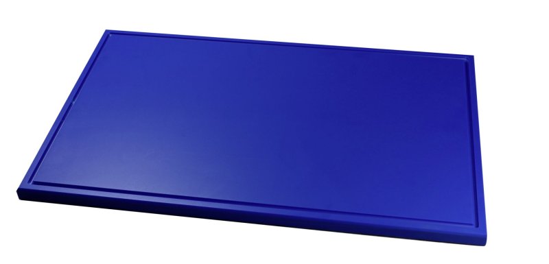 Schneidbrett zu Schneidstation "CentPro" PE 500  54x33,5x2cm (1)