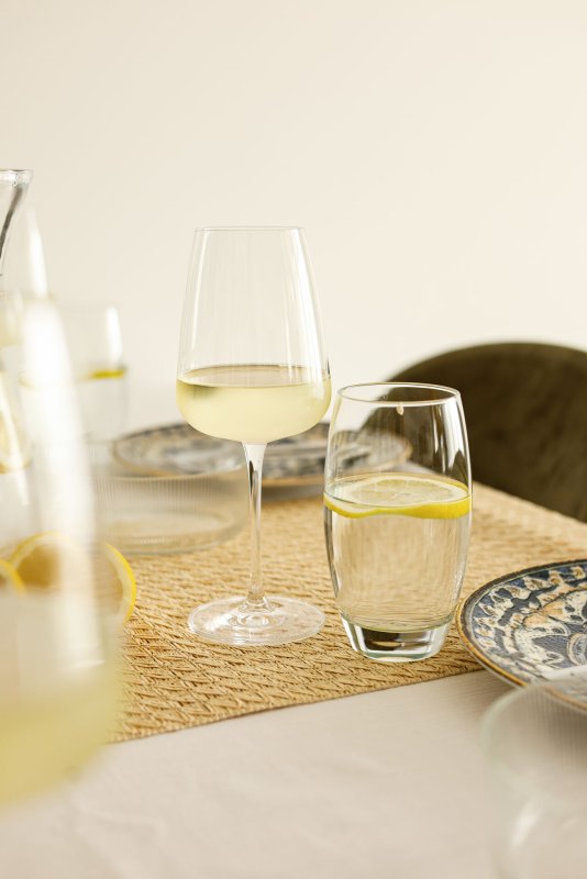 Glasserie "Audace" Weißweinglas 450ml (2)