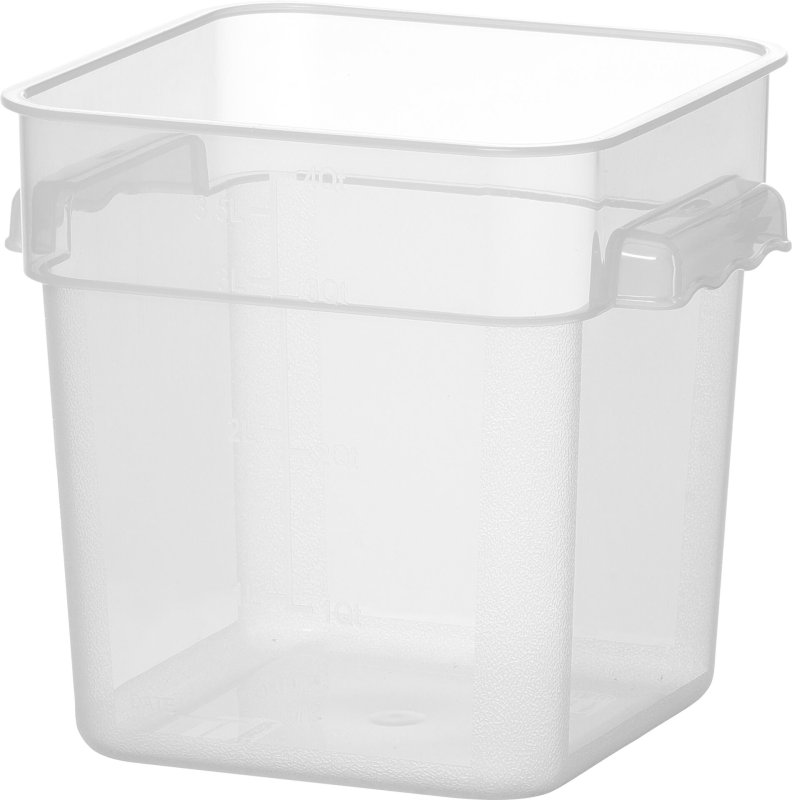 Vorratsbehälter mit Griffen 3,8 L (1)